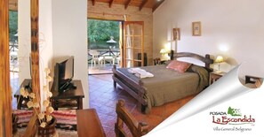 Room - Posada La Escondida VGB (Villa General Belgrano)