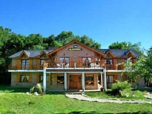 Exterior - Posada La Escondida VGB (Villa General Belgrano)