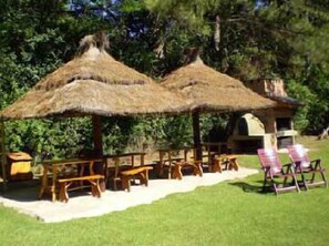Servicios del alojamiento