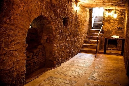 Interior. El Molino - Complejo Turístico