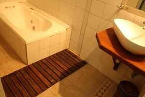 Bathroom - El Molino - Complejo Turístico (Victoria)