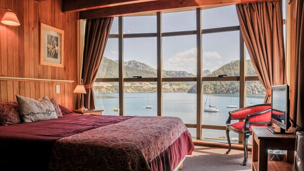Room - Valldemossa Apart Hotel (San Martín de los Andes)