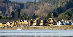 Exterior - Valldemossa Apart Hotel (San Martín de los Andes)