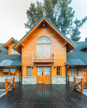 Exterior - Apart Hotel Agua Escondida (San Martin de los Andes)