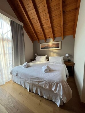 Room - Apart Hotel Agua Escondida (San Martin de los Andes)