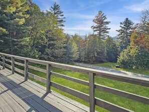 하우스, 침대(여러 개), 산 전망 (Sweet Life) | 숙박  시설 구내