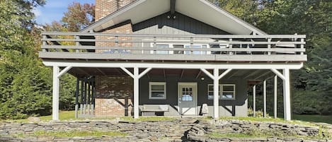 House, Multiple Beds, Mountain View (Sweet Life) | Exterior