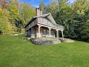 하우스, 침대(여러 개), 산 전망 (Sweet Life) | 외관