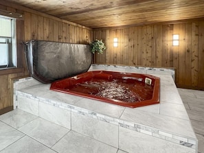 Hus - flera sängar - utsikt mot bergen (Sweet Life) | Interiör