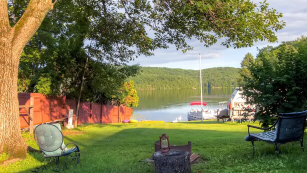 Property grounds - Kamp Koby - GetAway (Hubbardton)