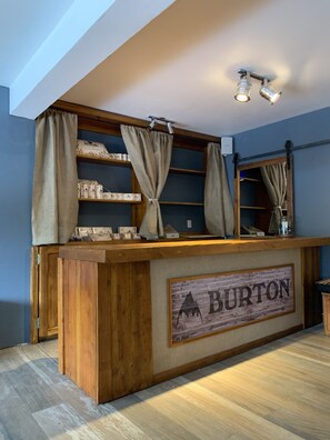 Restaurant - Complejo Base 41 (San Carlos de Bariloche)