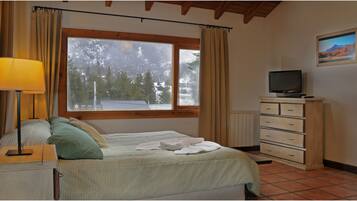 Chambre Double | Minibar, coffres-forts dans les chambres, Wi-Fi gratuit, draps fournis