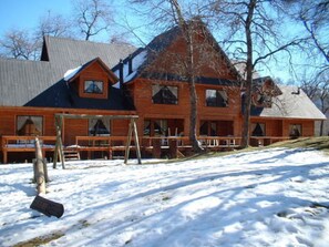 Property grounds - Cabañas Las Añañucas III (Pinto)