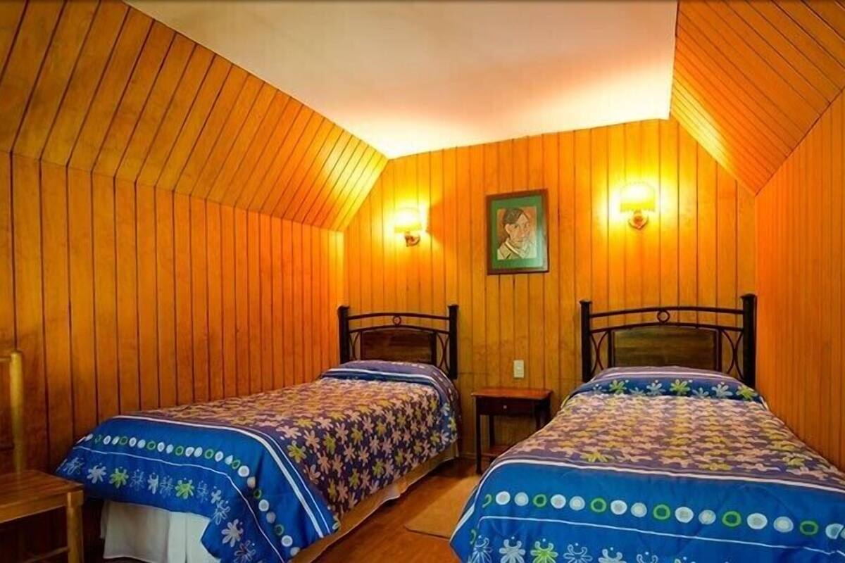 Cabaña estándar, 2 habitaciones | Wifi gratis y ropa de cama