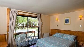 Cabin Tiêu chuẩn, 2 phòng ngủ | Truy cập Internet không dây miễn phí, bộ trải giường