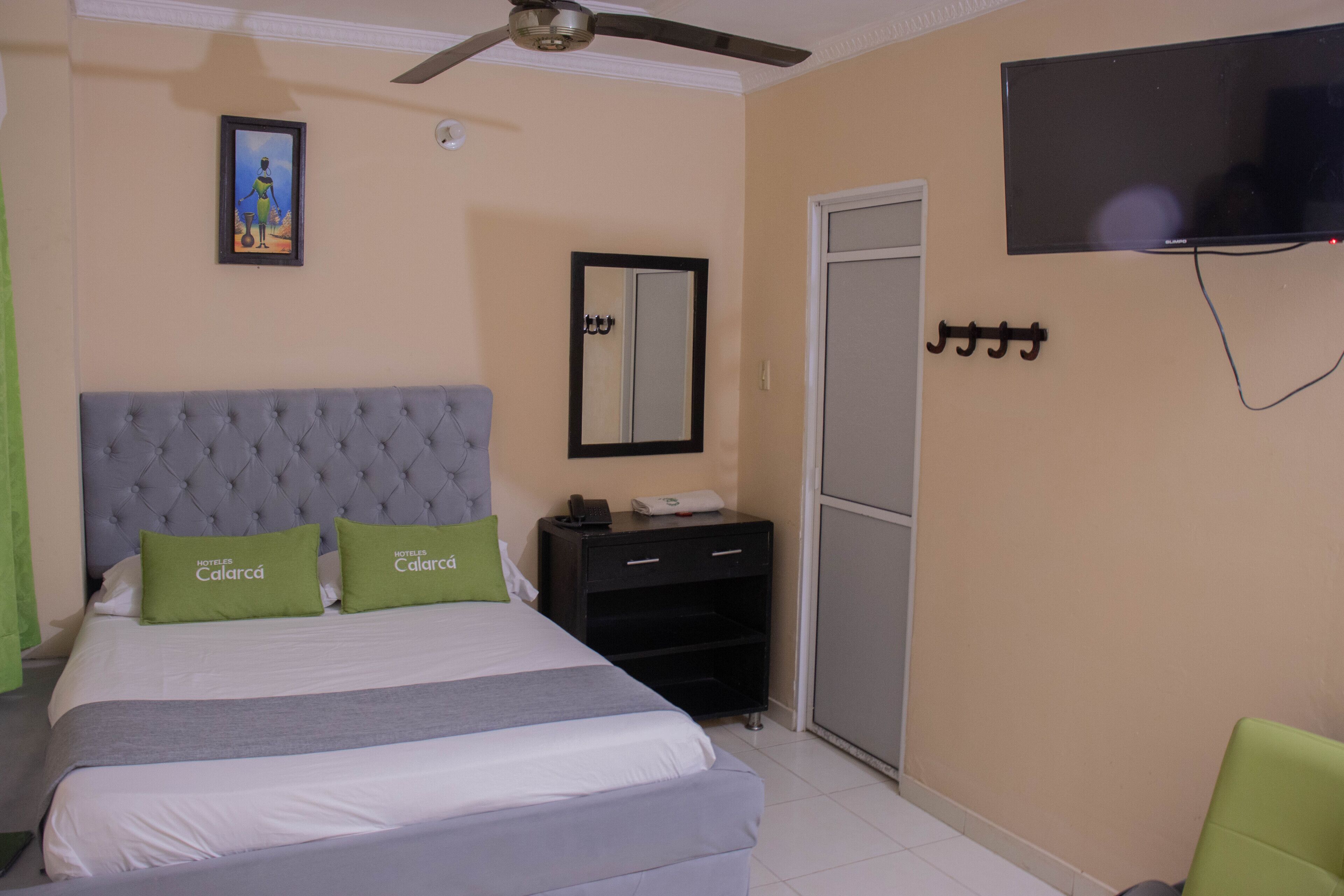 Foto - Hotel Calarca N2