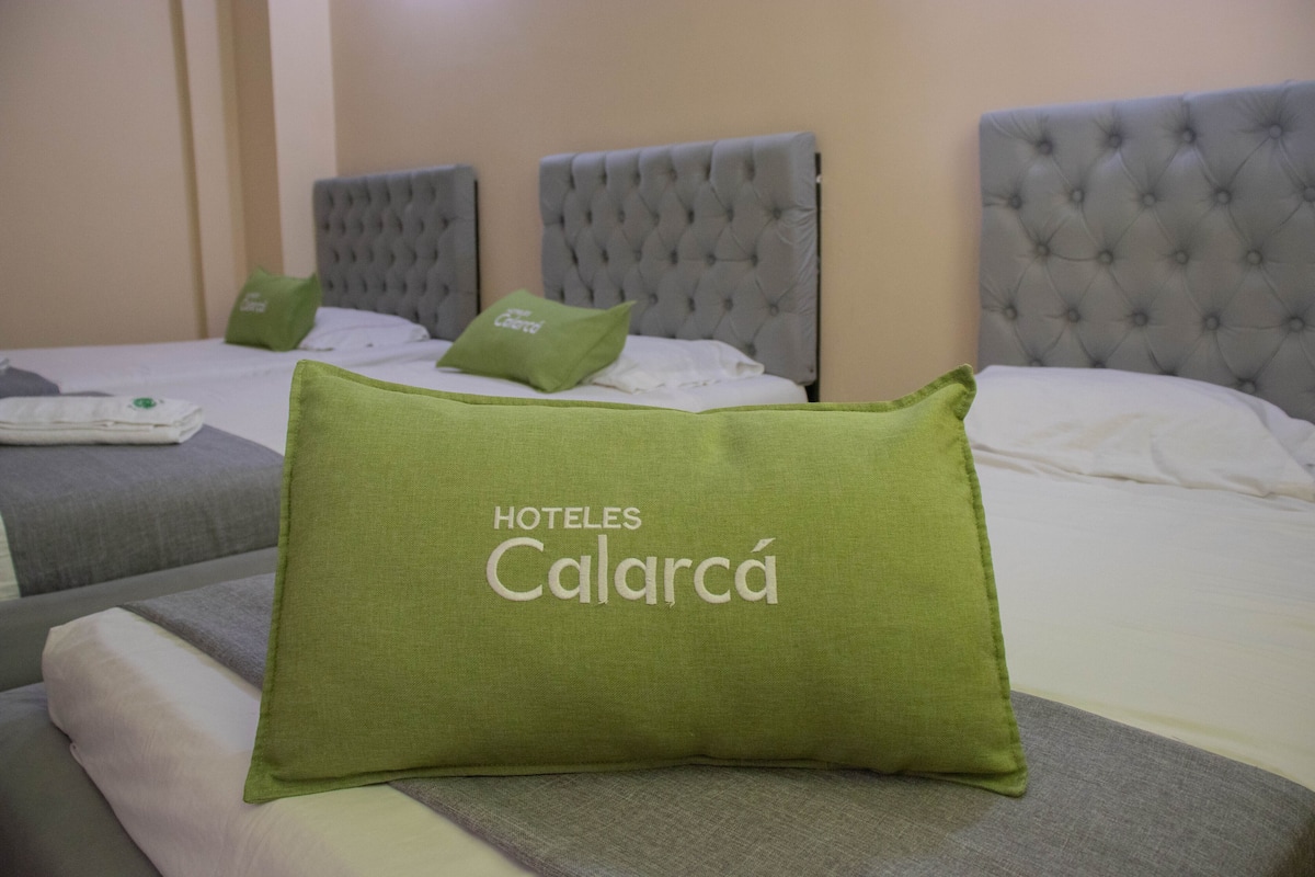 Triple Room | Hypo-allergenic bedding, free WiFi, bed sheets