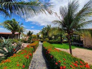 Property grounds - Eco Resort Vento Leste (Jijoca de Jericoacoara)