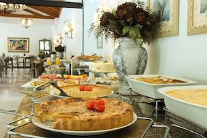 Restaurant - Hotel Quinta Da Bica D Agua (Florianópolis)