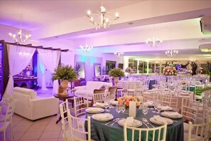 Banquet hall