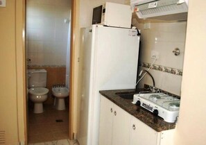 Private kitchen - Condominio & Suites San Luis (Tucuman)