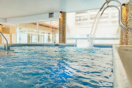 Spa. Hotel Las Rocas