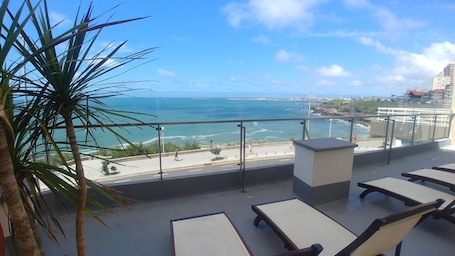 Toallas de playa. Hotel Las Rocas