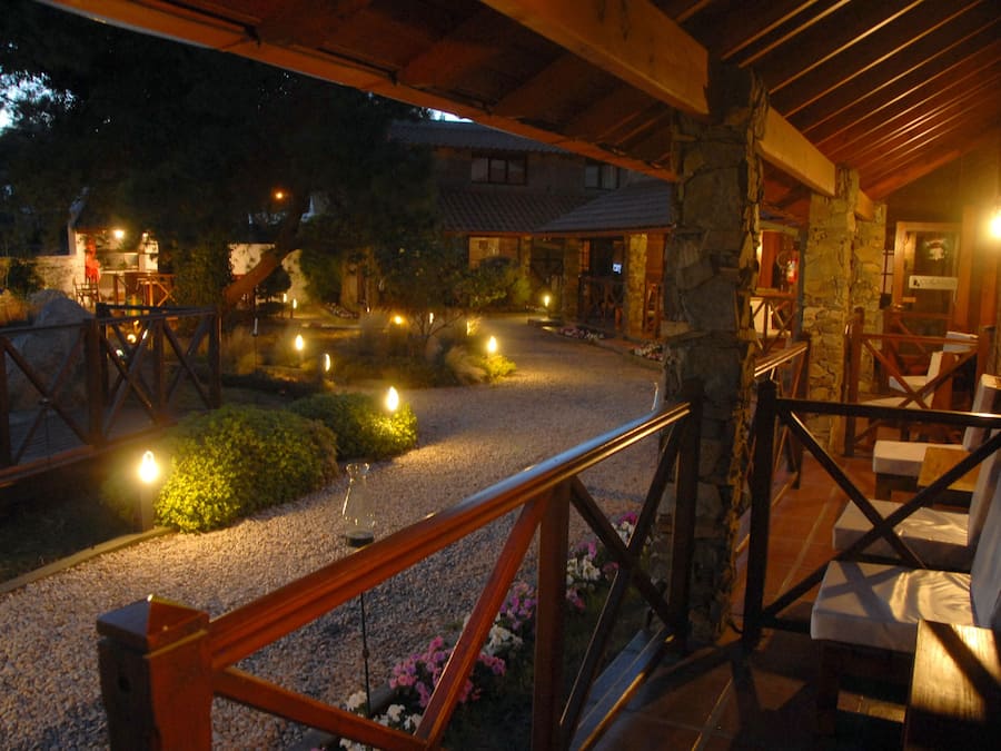 Comodidades da propriedade