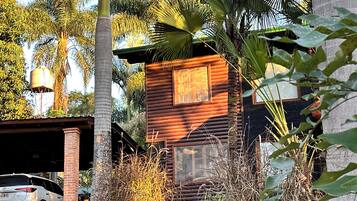 Superior Cabin, 3 Bedrooms, Terrace, River View (Anchico) | Terrace/patio