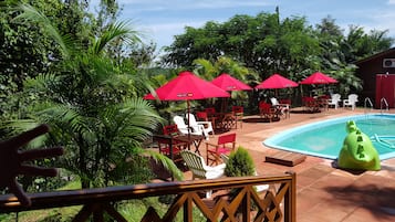 Vista desde la habitación