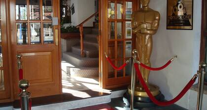 Hotel de Cine Las Golondrinas