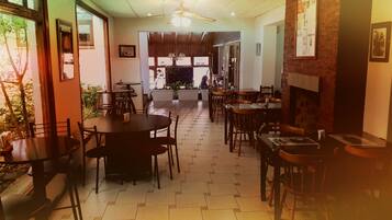 Desayuno buffet incluido