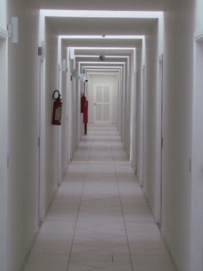 Hallway - Hotel Guarda Mor (Sao Sebastiao)