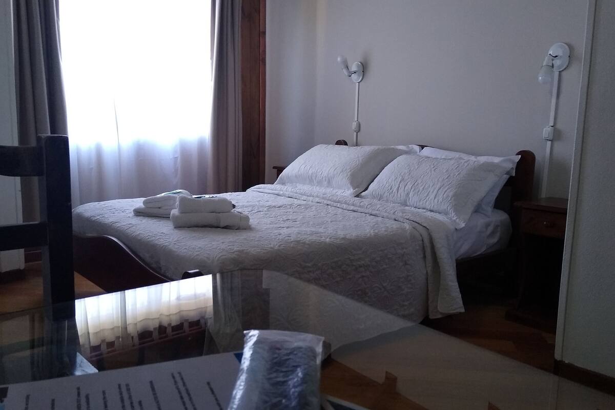 apartment, 1 bedroom | desk, free wifi, bed sheets