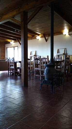 Restaurant - Altos de Soberana (El Calafate)
