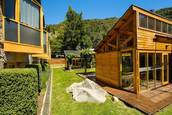 Majoituspaikan mukavuudet