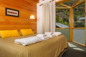 Wheelchair access - Apart & Spa Del Sauco (San Martín de los Andes)