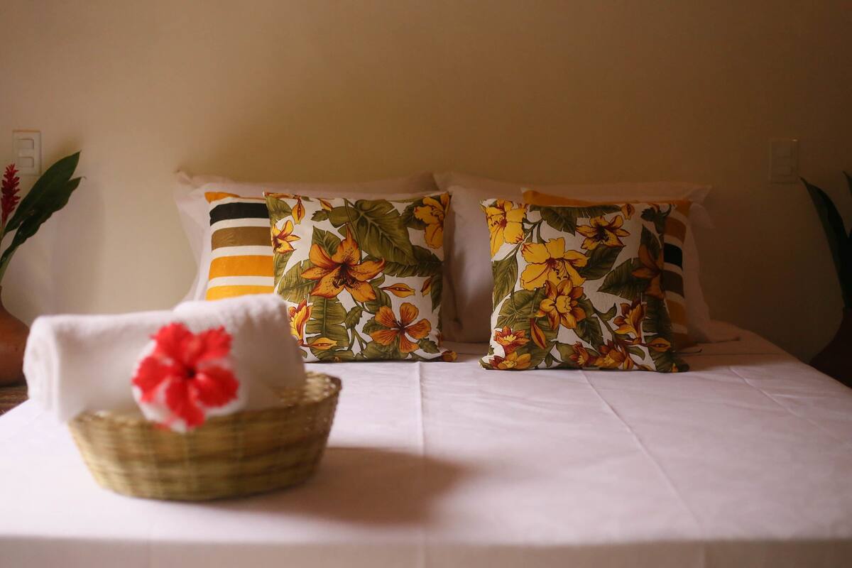 Standard Double Room | Minibar, blackout curtains, free WiFi