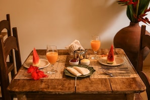 Breakfast area - Damo Hotel Boutique (Porto Seguro)
