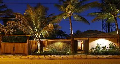 Pousada Recanto do Sol