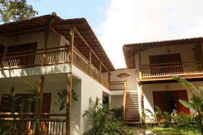 Interior - Pousada Recanto do Sol (Porto Seguro)