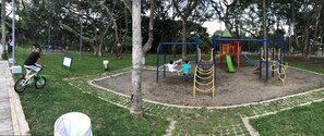 Children’s area