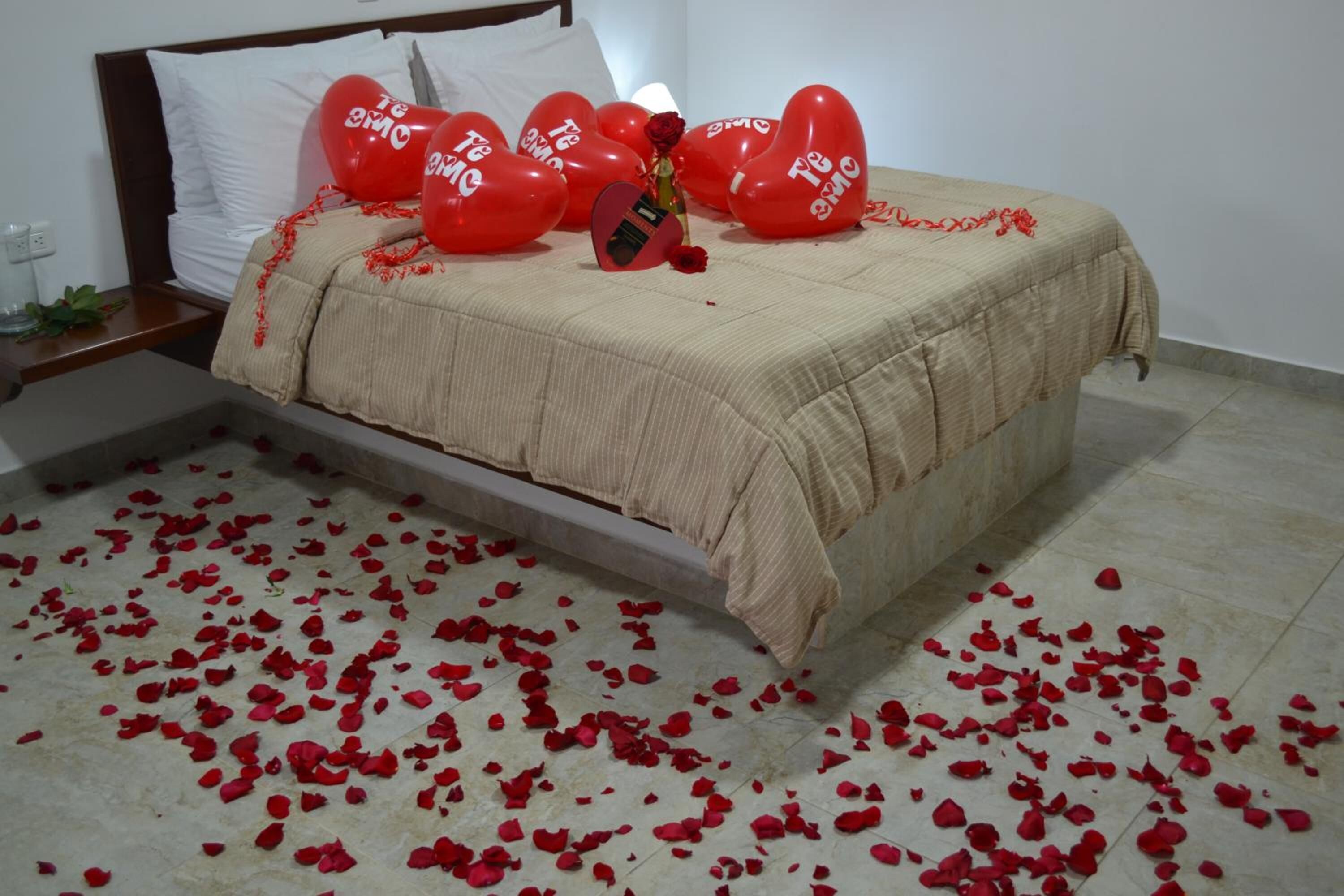 desk, laptop workspace, blackout curtains, iron/ironing board