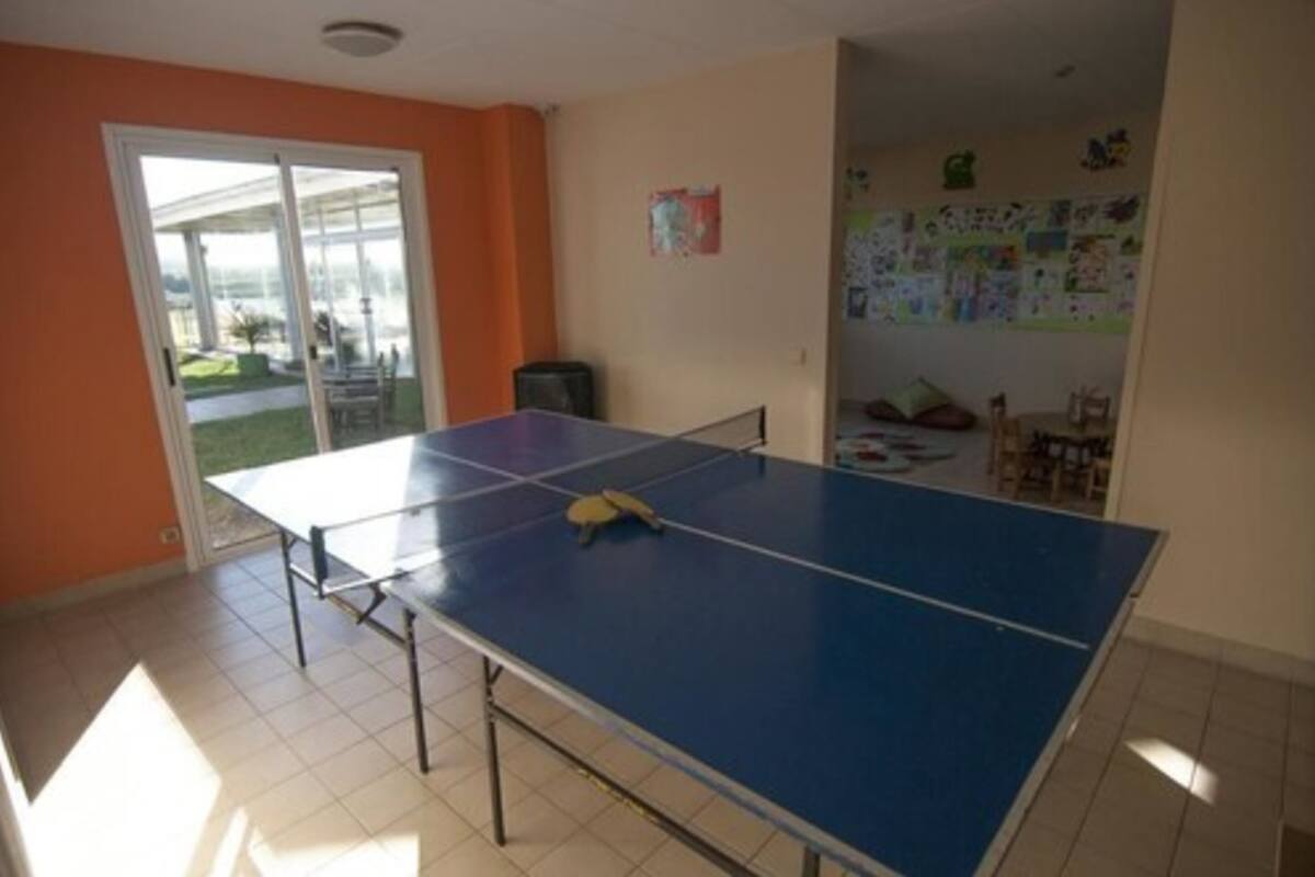 games room