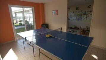 Sala de juegos