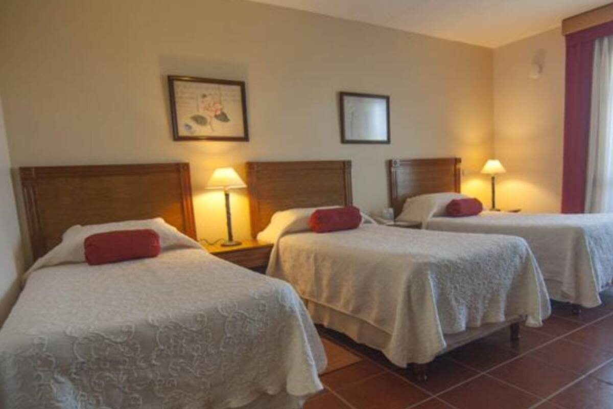 Chambre Triple Standard, plusieurs lits, non-fumeur