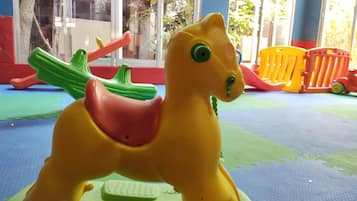Área infantil
