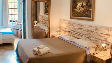 Superior Room | Wi-fi percuma, cadar katil