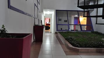Interior detail