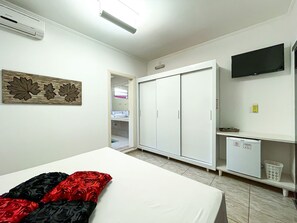 Premier Luxury Double | Minibar, in-room safe, free WiFi - Hotel Pousada Brilho do Sol (Olímpia)